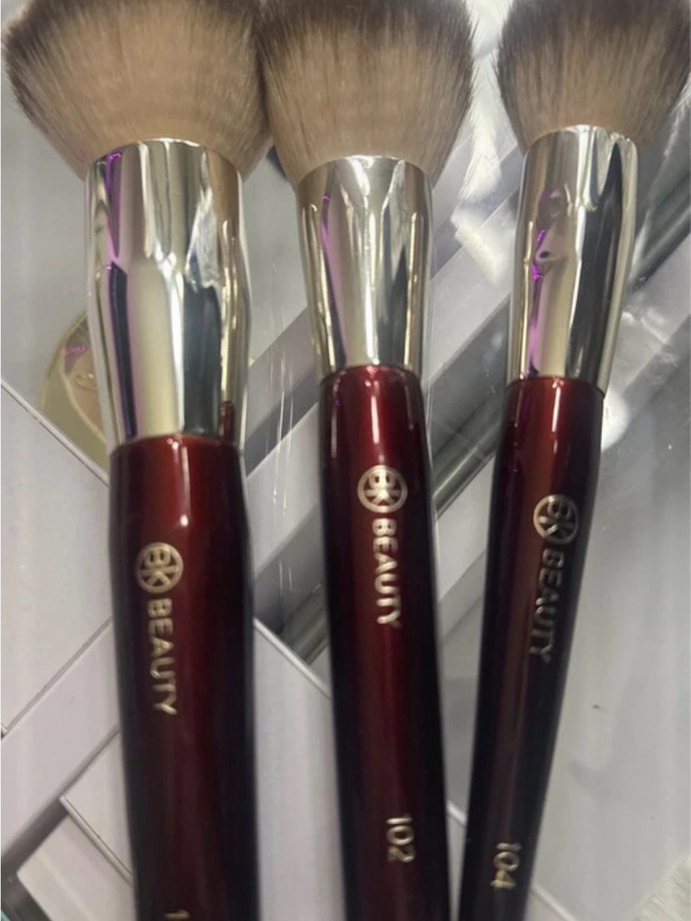 BK Beauty Brush SET
